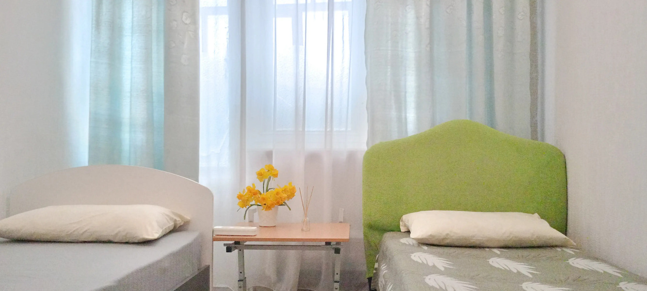 Апартаменты на Красной Пресне 39