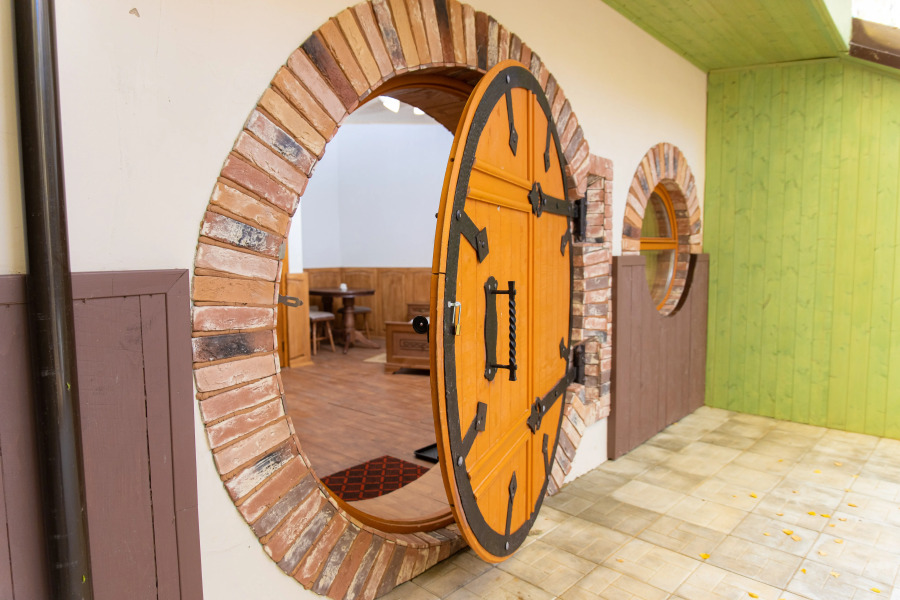 Hobbitland Eco Hotel