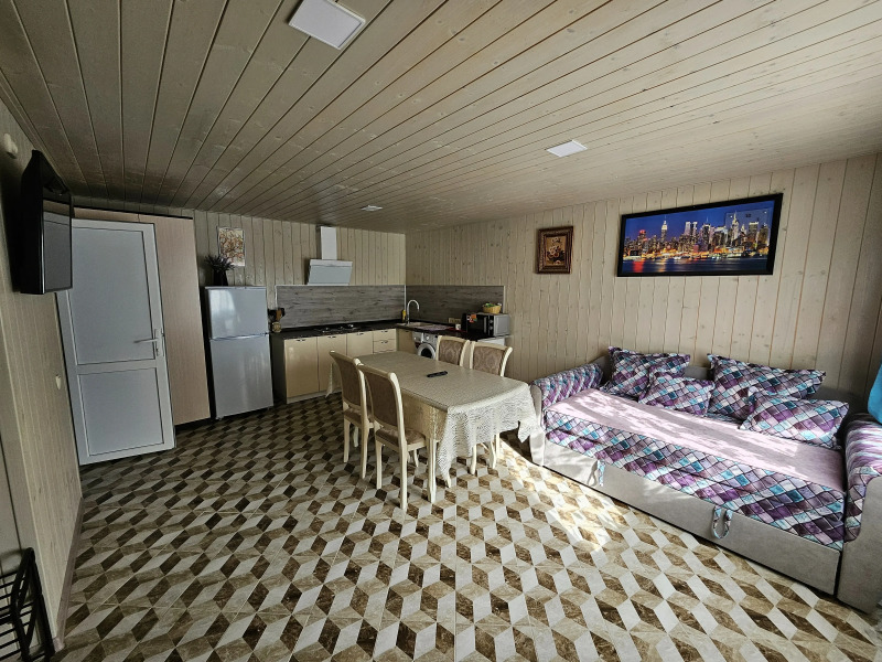 Гостевой дом С.Знаменское - пляж Беляус