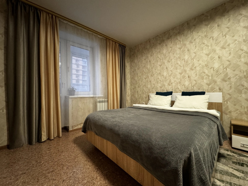 Квартира Двухкомнатная на Фрунзе 29 у ГУОР Локомотив