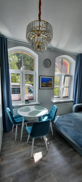 Апартаменты Янтарный