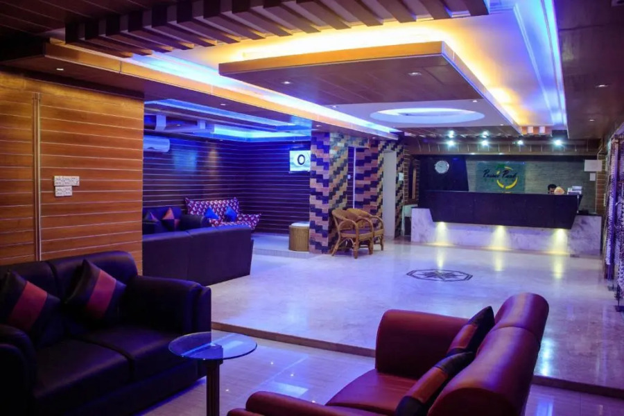 Отель Prime Park