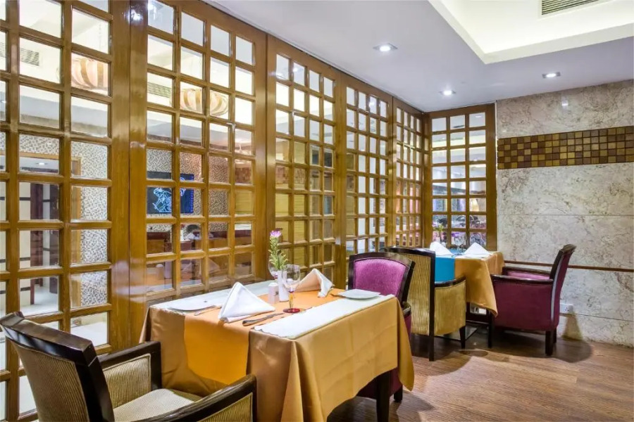 Отель Bengal Blueberry