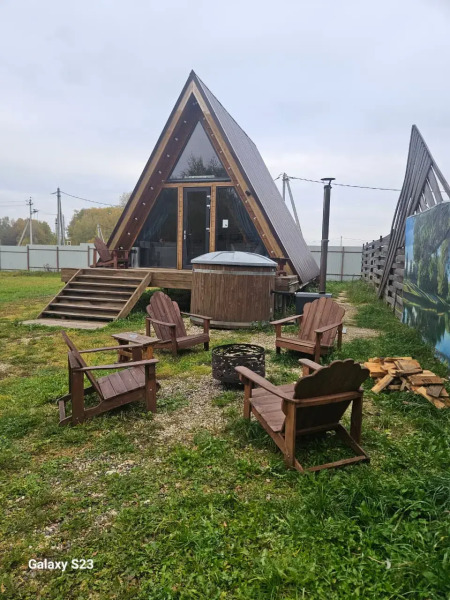 Частный дом Удачный