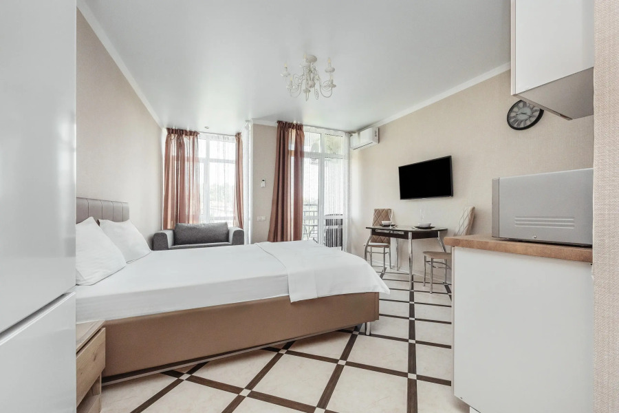 Апартаменты ЖК Москва Стильные Апартаменты