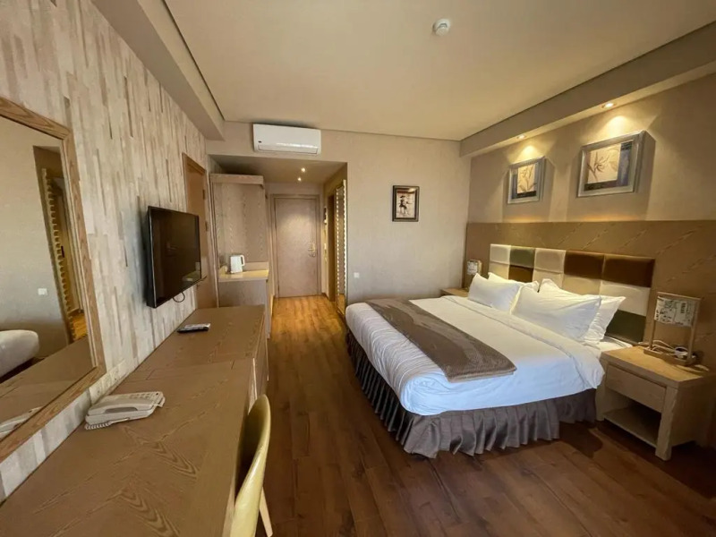 Апартаменты Luxury Apartaments Oasis Chakvi