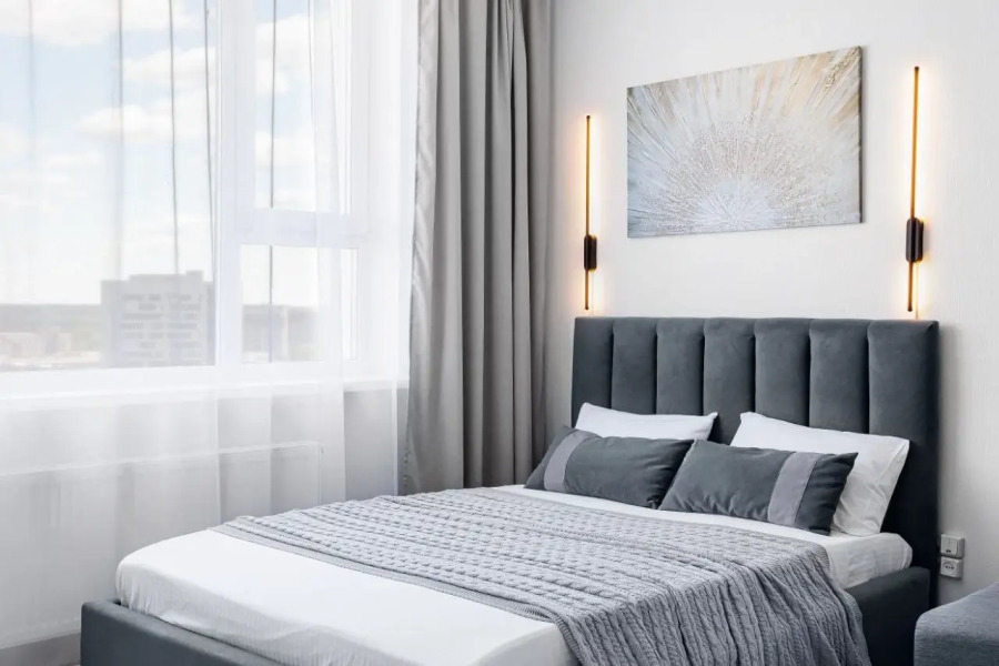 Квартира с видом