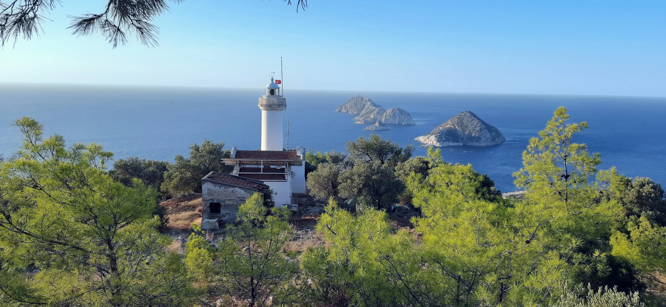 Частный дом Mürteza Çam