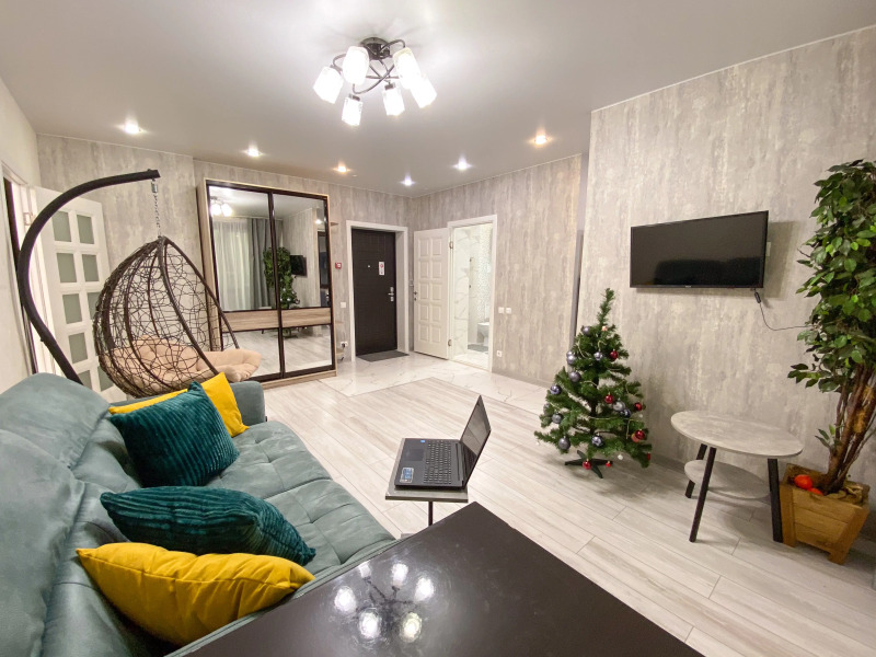 Апартаменты с Видом на Волгу 193