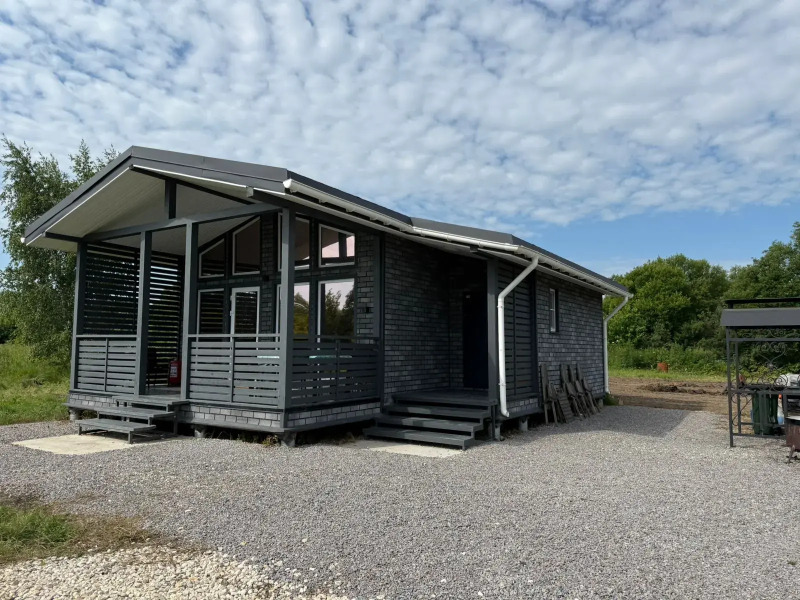 Частный Дом на Берегу Реки Вожа