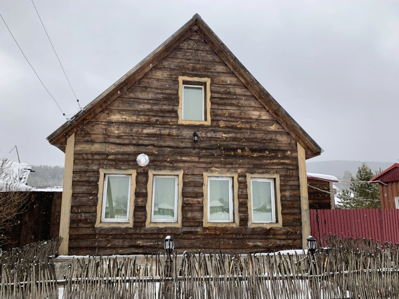 Гостевой дом Вершина