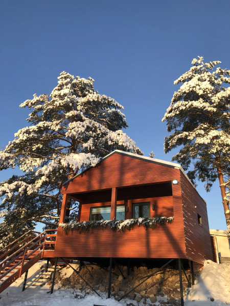 Частный дом Дом-студия Big Dipper