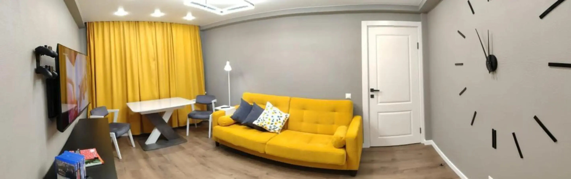 Квартира в 20 минутах от горнолыжного курорта