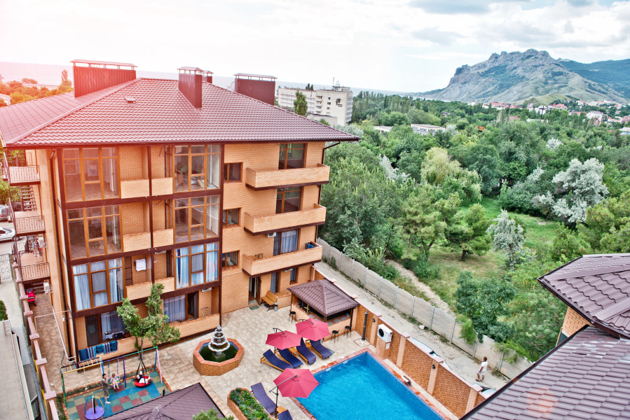 База отдыха Prohlada Inn Прохлада Инн