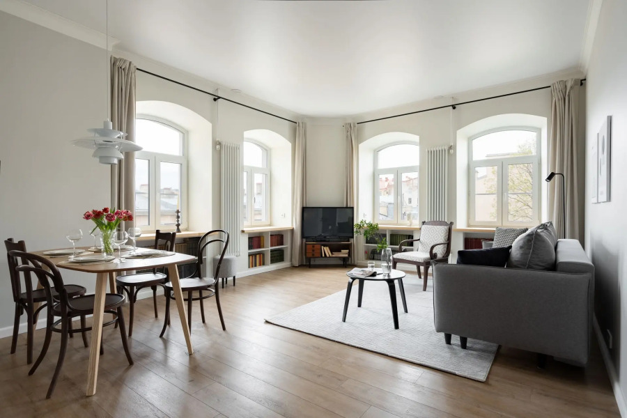 Апартаменты LetYourFlat «Empress»