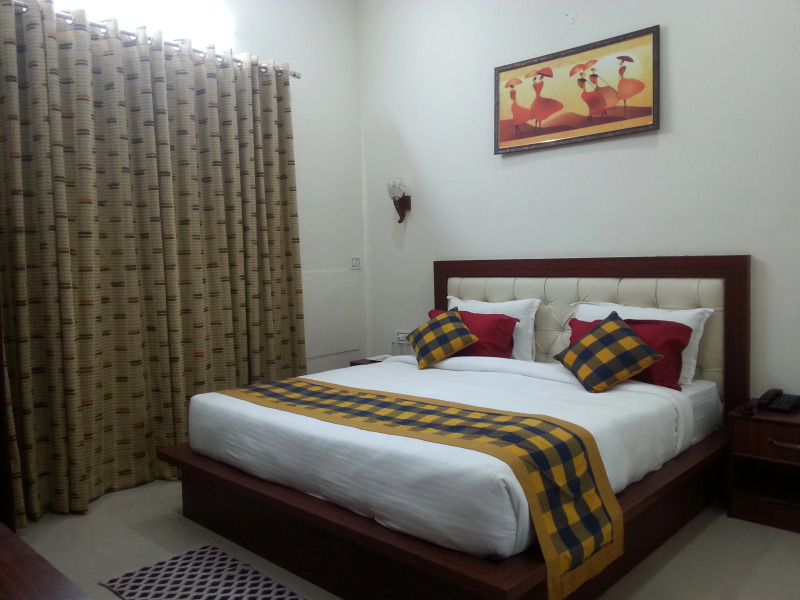 Мини-Отель Taj Village