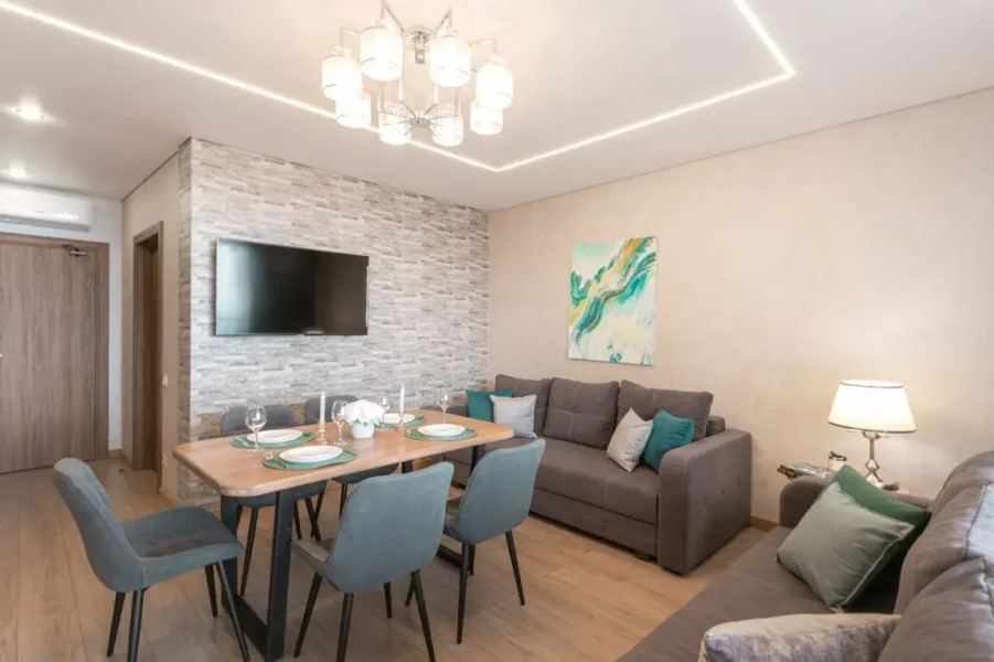 Апартаменты Familiya Gurzuf 29