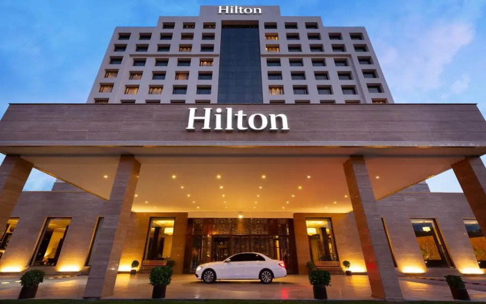 Отель Hilton Dushanbe