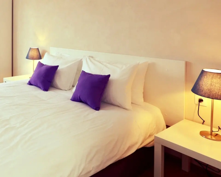 Апартаменты 3 Laspace Химки 15 этаж