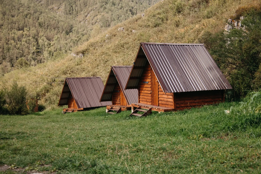 Кемпинг Чинолык