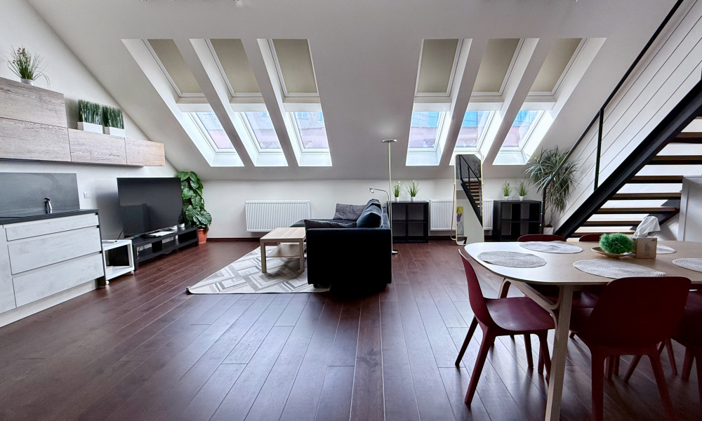 Апартаменты Loft
