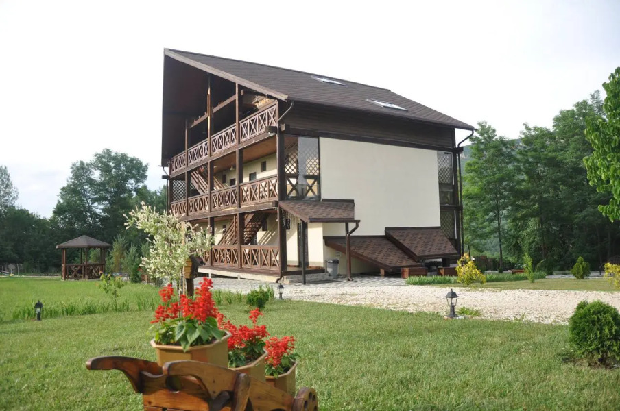 Гостевой дом Подкова