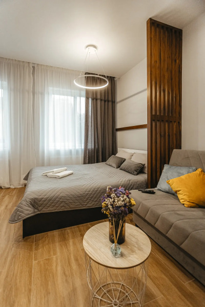 Апартаменты Стильные в районе Амалиенау