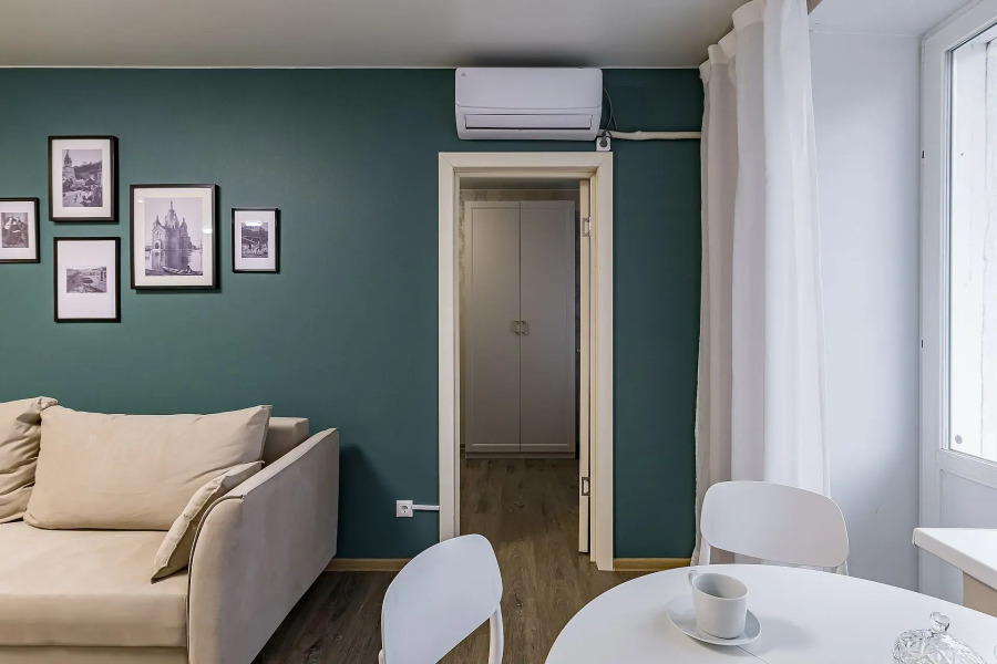 Апартаменты Обломов на площади Горького