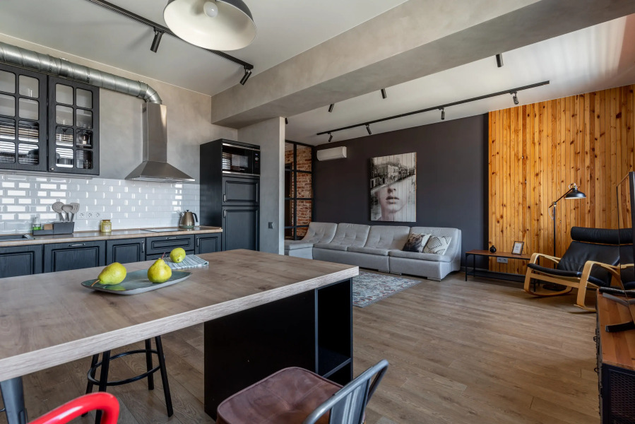 Квартира около городского парка