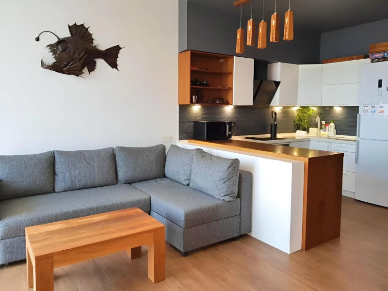 Апартаменты Нагорная Люкс с видом на море