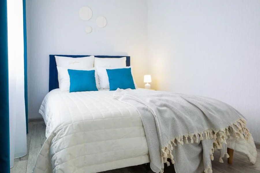 Квартира Уют Для 6 Гостей у Областной Больницы