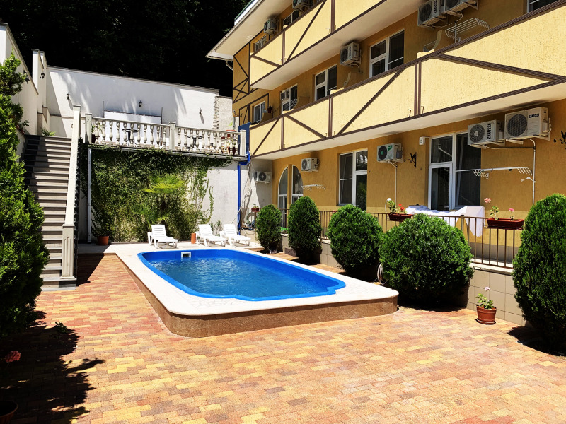 Гостевой дом Сибирь