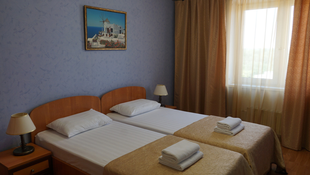 Гостиница АПК