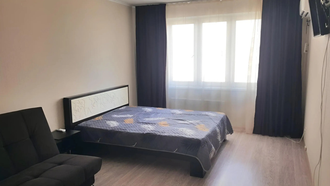 Квартира Однушка рядом с Алексино невысокий этаж