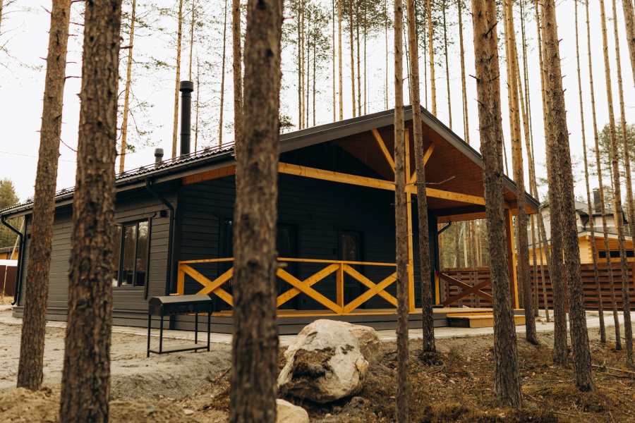 Гостевой дом Karjala house