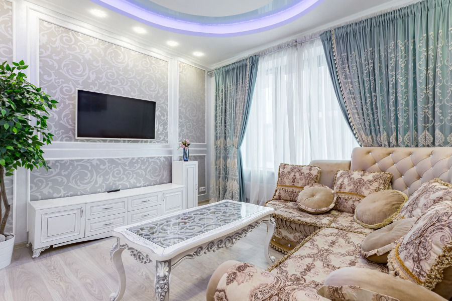 Апартаменты в ЖК ВТБ Арена Парк