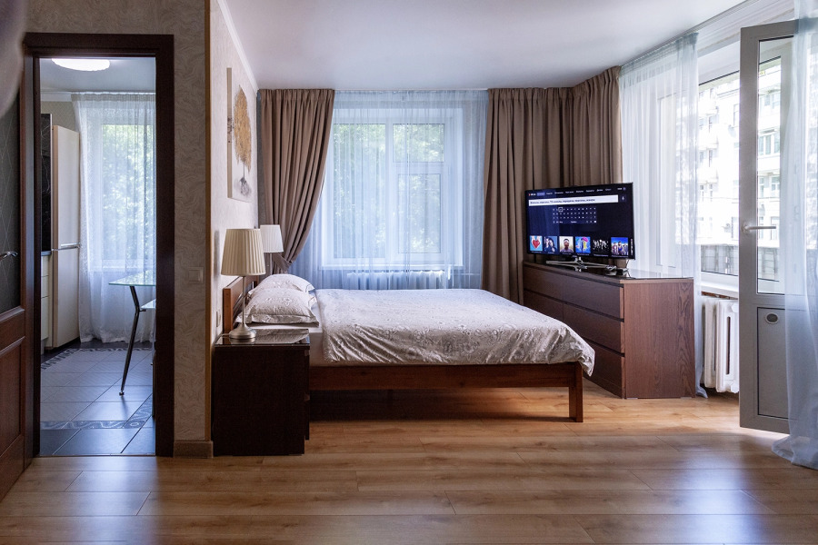 Уютная Квартира на ВДНХ