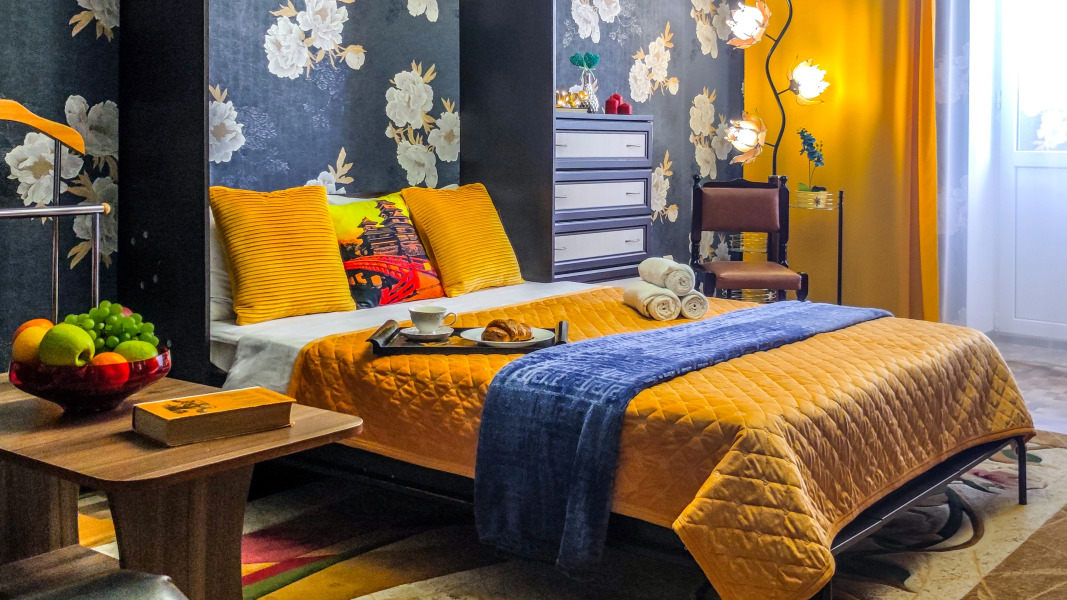 Квартира Райдас на Оранжерейной 21-2