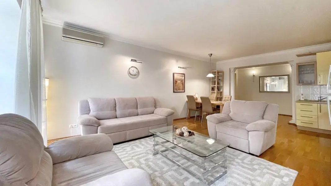 Апартаменты Elite Realty на Малой Садовой 3 №1