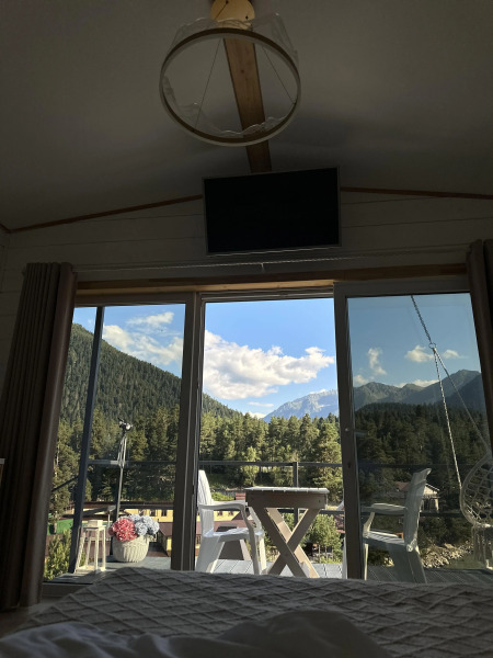 Шале Ривьера Премиум Архыз