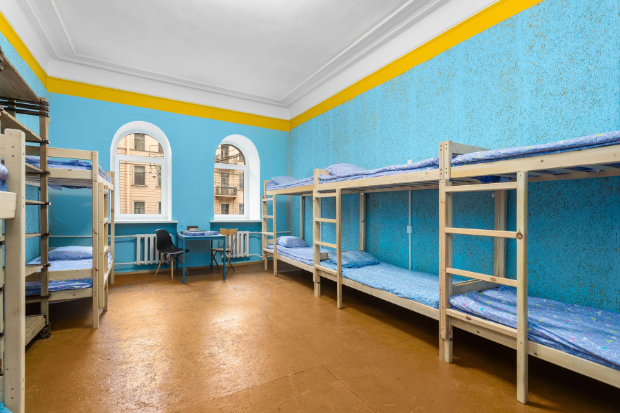 Жилые помещения Тапки