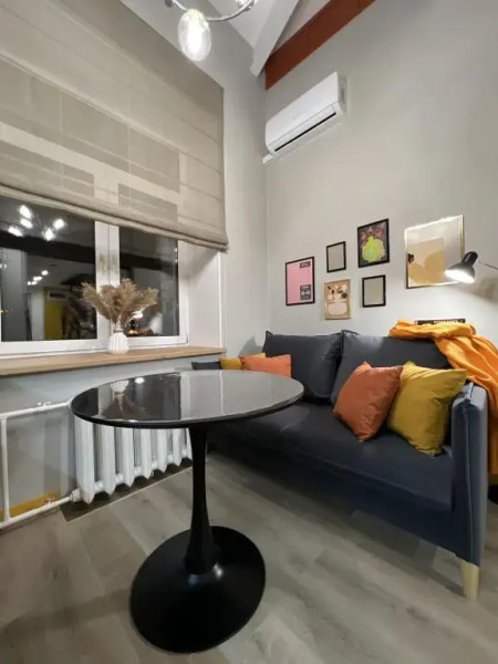 Апартаменты GreenSpecial у метро Электрозаводская