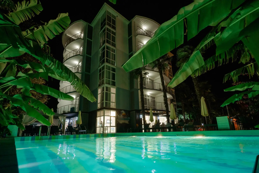 Sunrise Garden Hotel