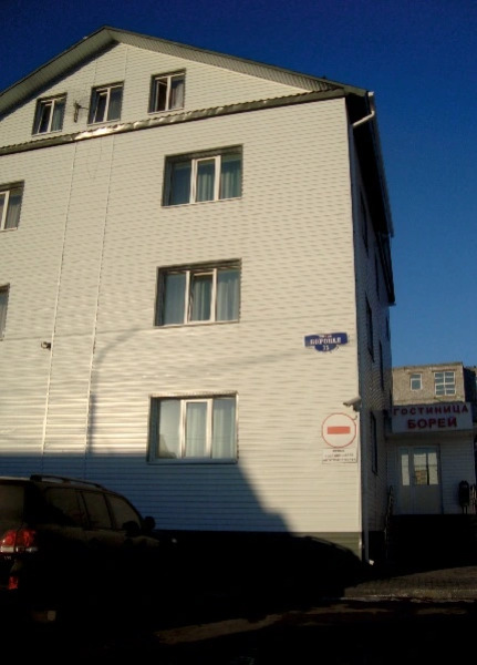 Мини-отель Борей