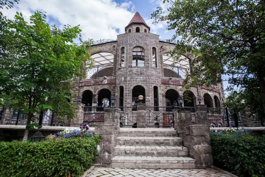 Отель Немчиновка-парк