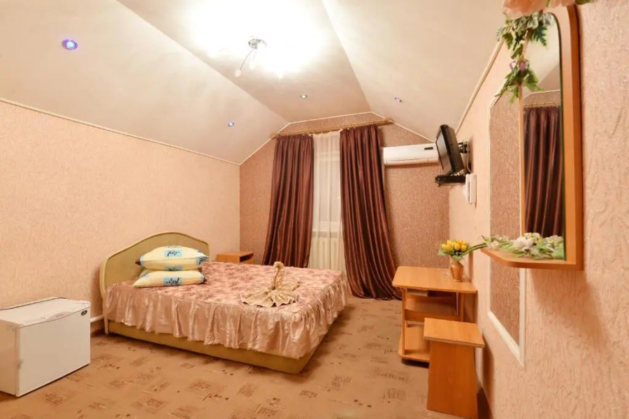 Отель Гостиный двор Майами