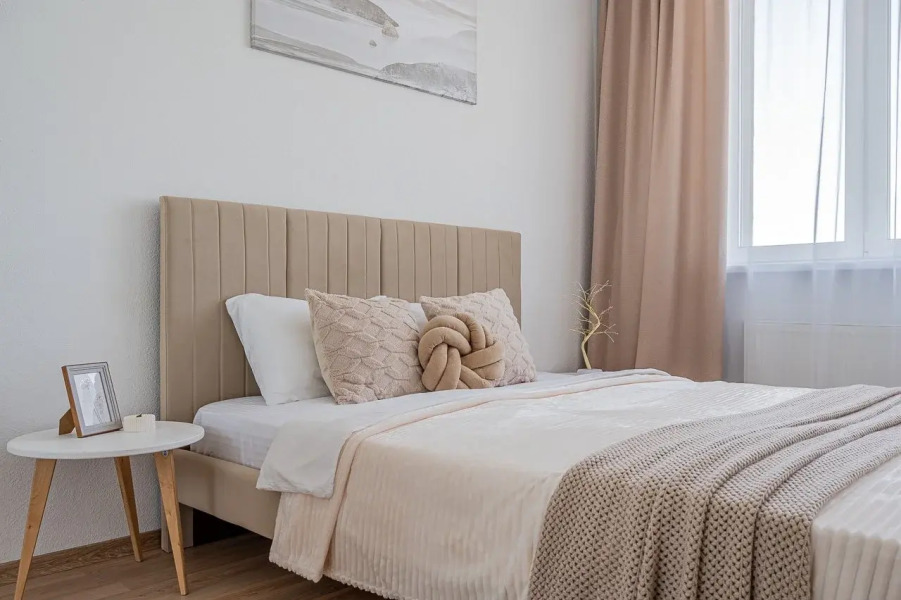 Квартира Великолепная Квартира с Видом на Сосны