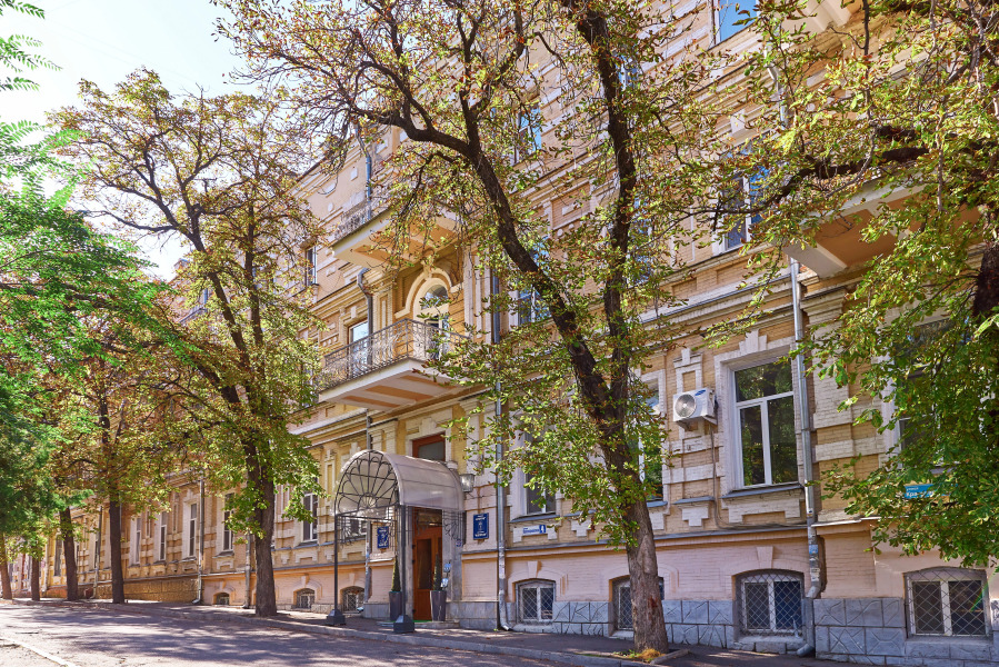 Санаторий клинический Элорма