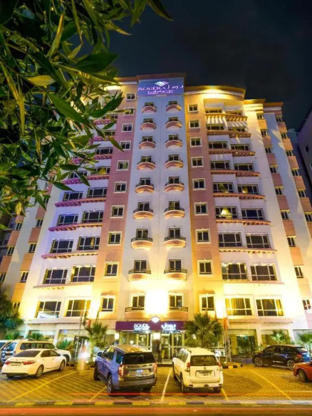 Boudl Hotel Suites Fahahil