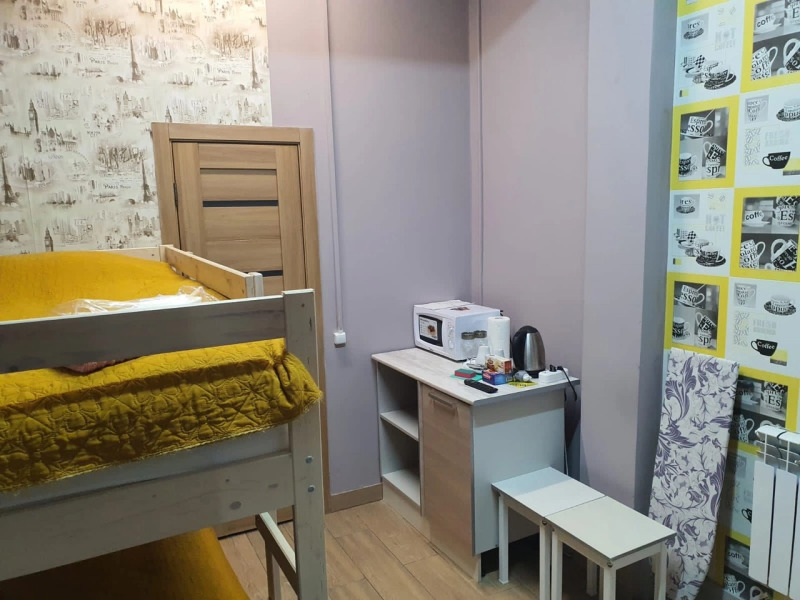 Апартаменты на Воровского Эконом2